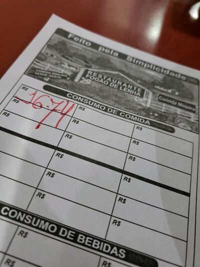 A marca do Fogao De Lenha