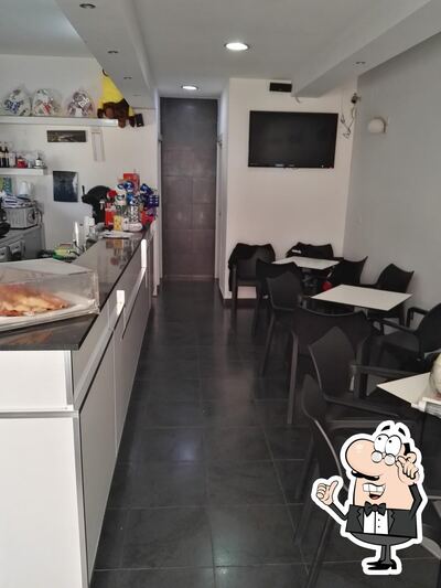Gli interni di Sunbar Di Gaudo Luigi