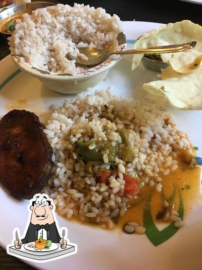 Meals at God's Own Cafe