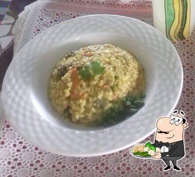 Comida em Ponto íntegro multispaço