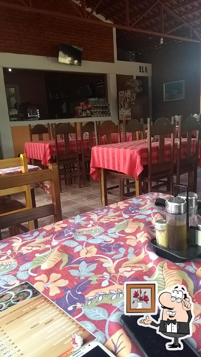 Veja imagens do interior do Bar e Restaurante Prainha