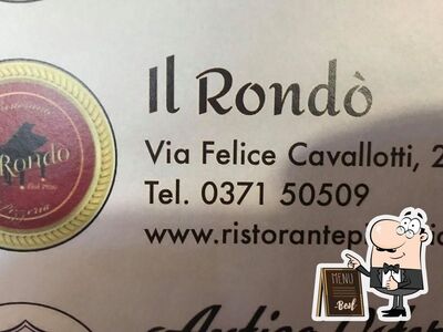 Ristorante Pizzeria il Rondò foto