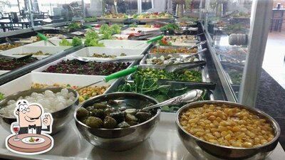 Comida em Bezerrão Brasília DF