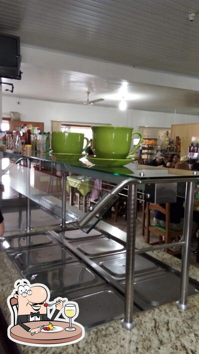 Comida em Restaurante e Conveniência Rota 453