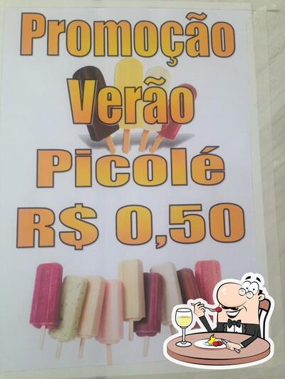 Comida em Pizzaria Do Billy