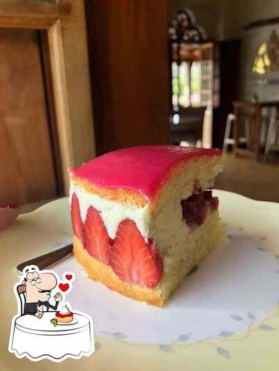 Enjoy one of the sweet dishes