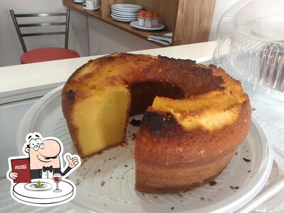 Comida em Guedes Café & Bistrot