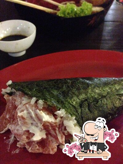 Platos en Hoshi Hoshi