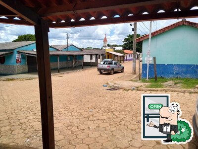 Veja imagens do exterior do Bar E Mercearia Do Ciclista