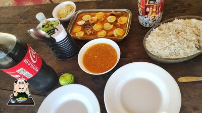 Comida em Bar e restaurante Stress Zero