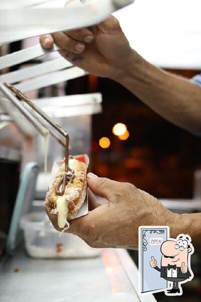 Churros do chaves foto