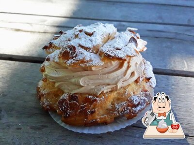 Le dessert est une partie importante de votre repas