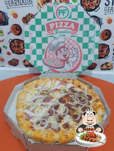 Platos en Sabor&Cia
