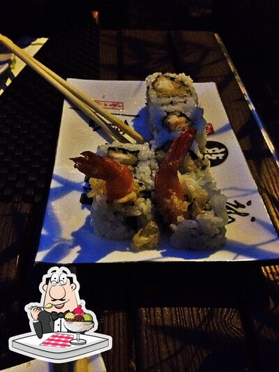 Non scordarti di ordinare un dessert al ristorante Take Sushi