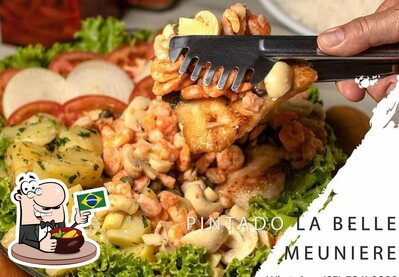 Platos en Restaurante Peixaria - Rondonópolis Rondonópolis MT
