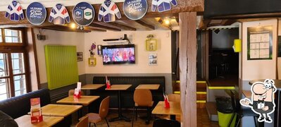 photo de Le Celtic / Bar tabac / Fdj / Point nickel / Pmu