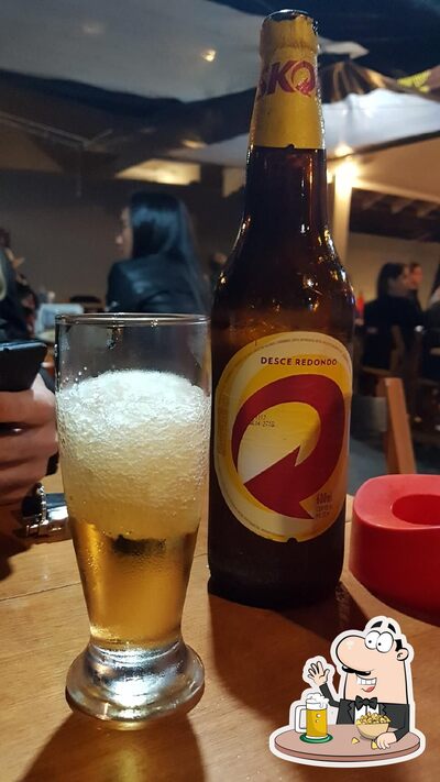 Desfrute de um cerveja ao final do dia