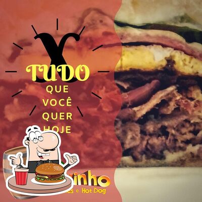 Seu Mostarda provê uma infinidade de opções para os amantes dos hambúrgueres