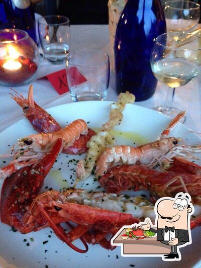 Assaggia i sapori della cucina di mare Angelo