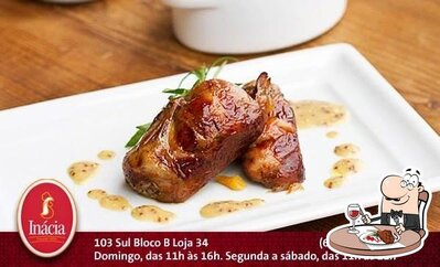 Há uma gama de pratos para os amantes da carne