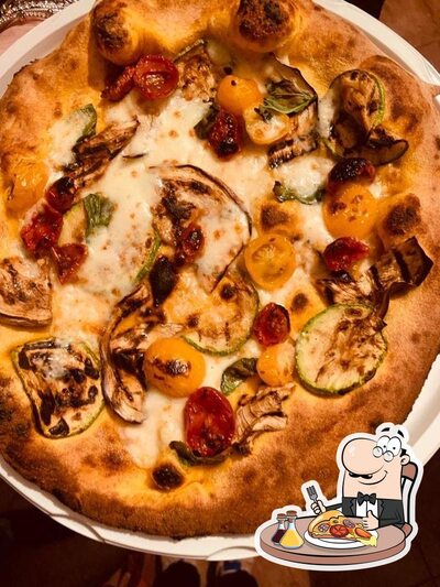 Prenditi una pizza al ristorante Pizzeria Aloha