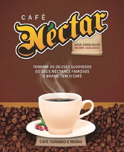 Leia as informações sobre o Café Néctar