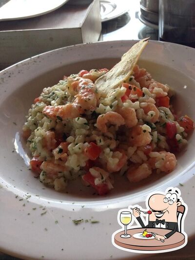 Comida em Tulha Bar e Restaurante