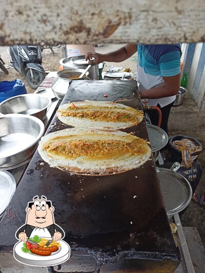 Meals at Adi Sivan Dosa