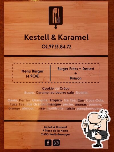 photo de Kestell & Karamel