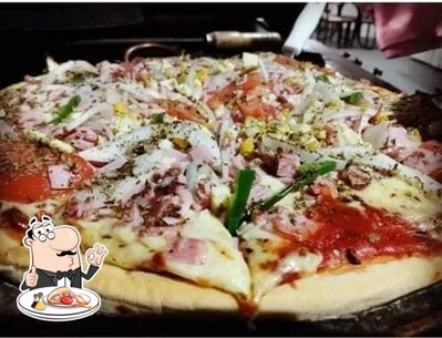 Peça pizza no Pizzaria Grand Sabor