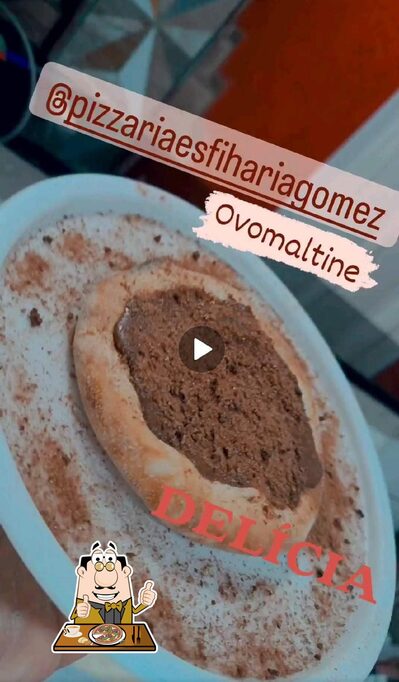 No Gomez - Pizzaria & Esfiharia, você pode desfrutar de pizza