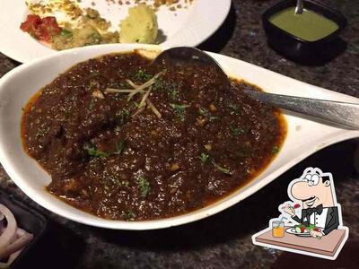 Food at Magadh & Awadh