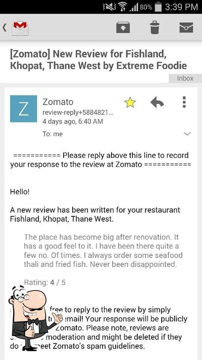 Fishland Restaurant photo