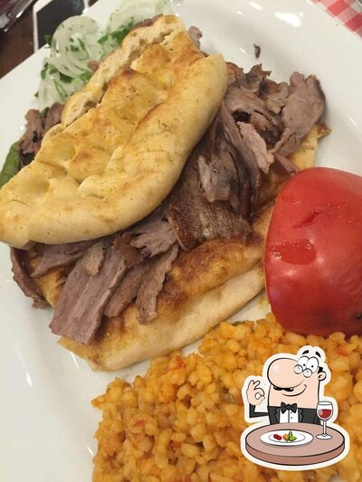 Plats à Keyf'et