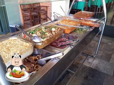 Comida em Restaurante Ponto05
