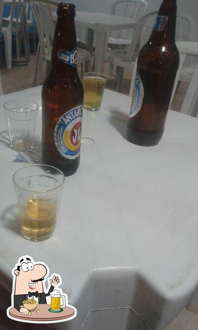 Desfrute de um cerveja ao final do dia