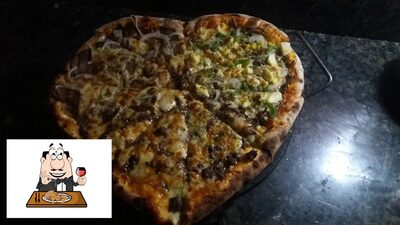 No pizzaria Capitão Mainha, você pode conseguir pizza