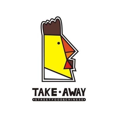 La rappresentazione grafica del marchio di Takeaway Streetfood & Chinese