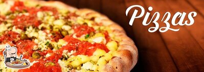 A pizza é o fast food predileto do mundo