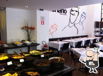 Veja imagens do interior do Floriano