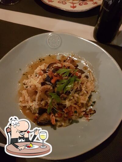 Comida em La Cevicheria