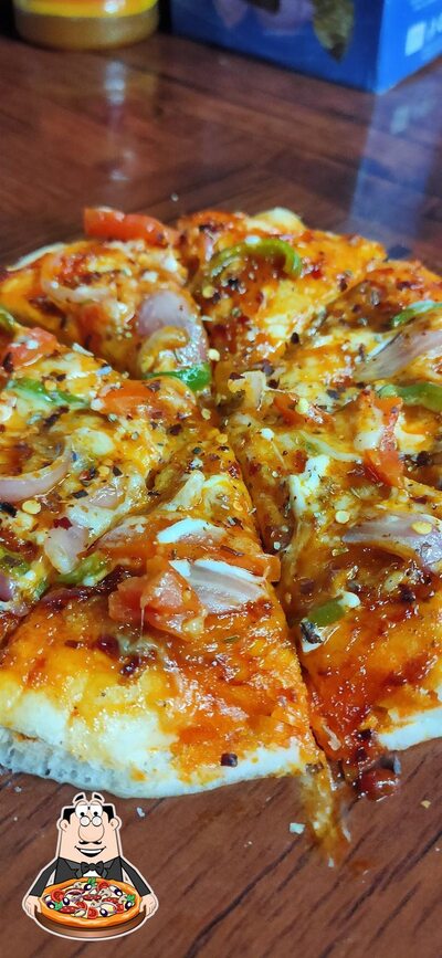 Pizza is the world's favourite fast food