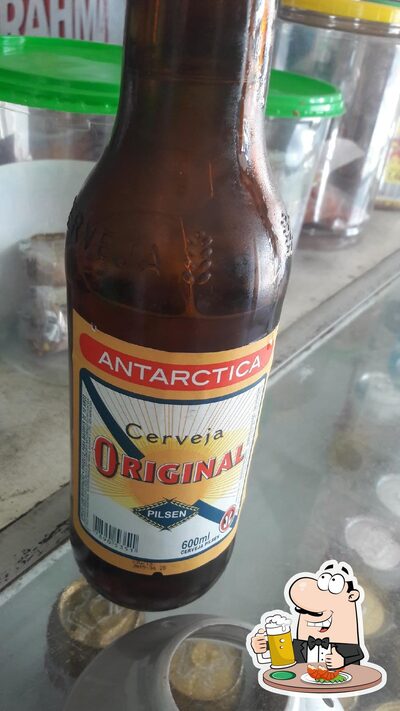 Peça um copo de cerveja leve ou escura