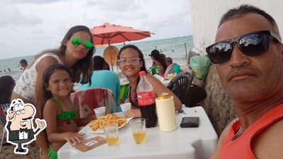 Veja imagens do interior do Aloha Burguer Peroba