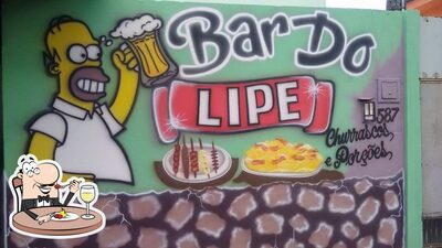 Comida em Bar Do Lipe Catanduva SP