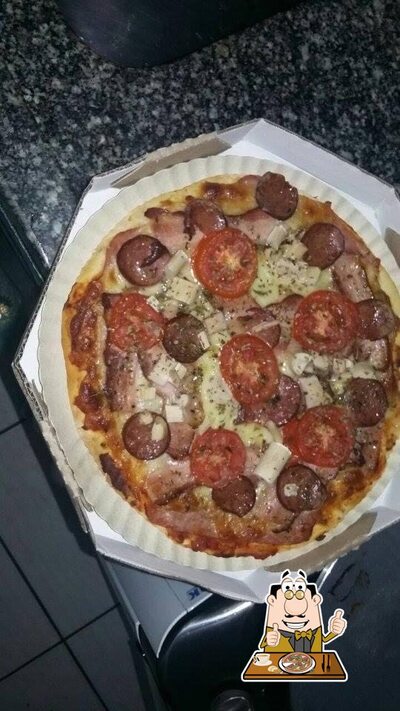 A pizza é o fast food predileto do mundo