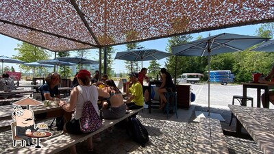 Profitez de la vue extérieure de KANTINE ATTISHOLZ - Events & Locations