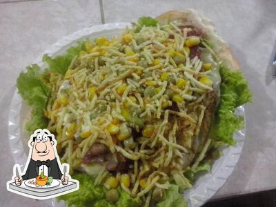 Platos en Novo Cazuzas