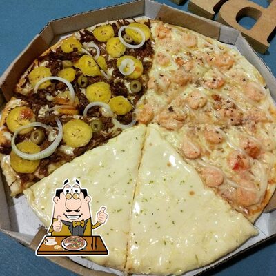 A pizza é o fast food mais amado do mundo