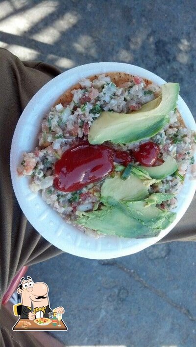 Mariscos El Guero, Ensenada - Menú del restaurante, precios y reseñas